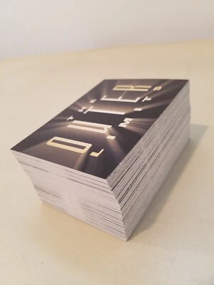 Juego completo de cartas Outer Limits 2003 sexo cyborgs y ciencia ficción ¡GENIAL! Foto 1 de 3