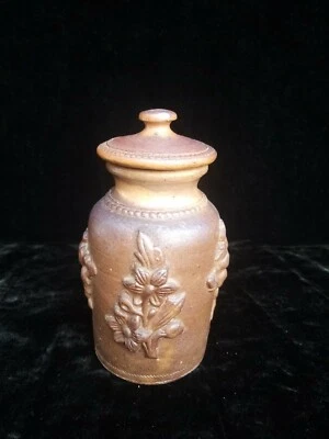 Ancienne poterie savoyarde ? Pot en gres - Photo 1/4