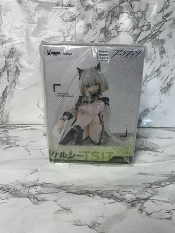 Arknights - kaltsit Noodle Stopper Figure Cover