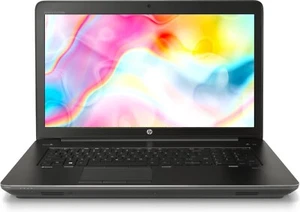 HP ZBook 17 G4 Workstation 17.3", Nvidia P4000/8GB, Xeon E3-1535M V6, 32GB RAM - Picture 1 of 3