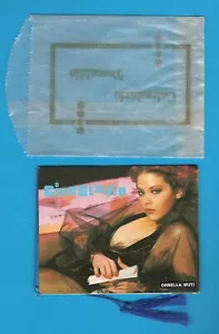 Personaggi Famosi Ornella Muti Laura Antonelli Calendarietto Anno 1980 MA026 - Foto 1 di 9