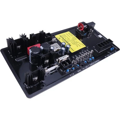New Electric AVR Automatic Voltage Regulator DVR2000E for Marathon DVR - Imagem 1 de 4