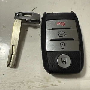 2020 Kia Sorento Smart Remote Key Fob 4B w/ Hatch - Picture 1 of 10