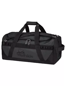 Jack Wolfskin Expedition Trunk 65 Reisetasche Black Einheitsgröße - Bild 1 von 4
