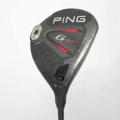 Golf Fairway Wood Ping G410 TENSEI CK PRO ORANGE 70 (X) 17.5 5W JAPAN - Image 1 of 4