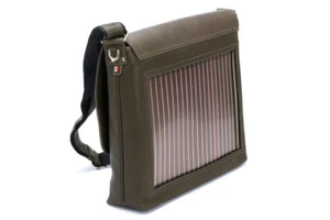 borsa uomo con pannello solare letracolle - Foto 1 di 14