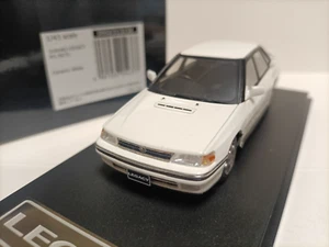 Mark43 1/43 Subaru LEGACY RS BC5 White - Picture 1 of 6