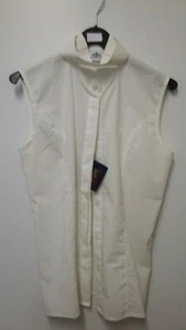 Schumacher Reitbluse ohne ArmTop Reit Bluse   Sonderangebot - Bild 1 von 1
