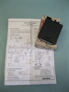 Entrelec ILPH RS 422-RS 485 Serial Link Interface NEW E12 - Picture 1 of 7
