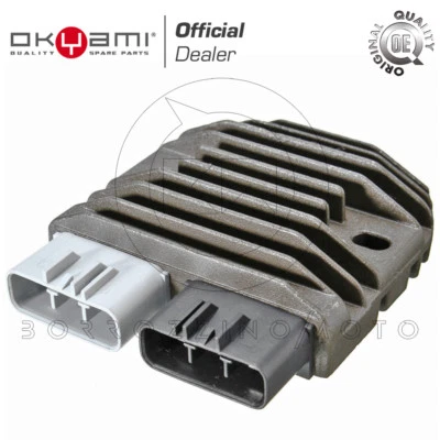 REGOLATORE DI TENSIONE OKYAMI DUCATI PANIGALE R 1199 2015 - 2017 — 第 1/4 张图片