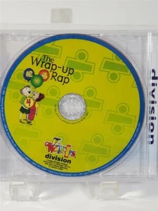 Wrap-Up Rap - Division CD Learning Wrap-ups Inc. 1985 - Picture 1 of 1