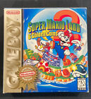 Super Mario Land 2: 6 Golden Coins Player Choice Nintendo Game Boy w/ Box 