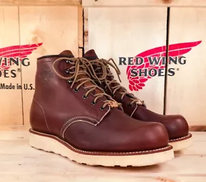 Red Wing 1987 (Eric) Clapton Classics Stiefel Größe 10,5D (weiche Spitze) (USA) (2001) - Bild 1 von 11