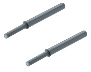 Par de mecanismos Blum TIP-ON versión larga con imán para puerta de gabinete 956A1002 - Imagen 1 de 8