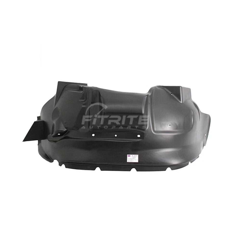 Forro de guardabarros delantero izquierdo interior para Chevrolet Trailblazer GMC Envoy Capa 2002-2009 Foto 1 de 1