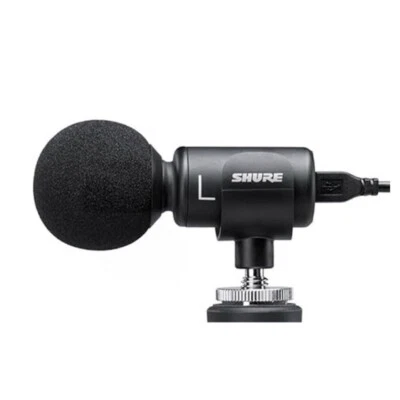 SHURE MV88+ Condenser Microphone Smartphone Compatible - Image 1 of 4