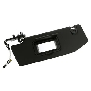 18-23 WRANGLER JL GLADIADOR PARASOL IZQUIERDO CON ABRIDOR DE PUERTA DE GARAJE FABRICANTE DE EQUIPOS ORIGINALES 6BR80TX7AQ - Imagen 1 de 4