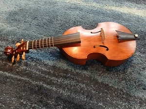 Pardessus de viole (5-stringed treble viola da gamba) - Picture 1 of 6