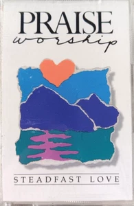 Praise Worship Steadfast Love Cassette - Picture 1 of 4