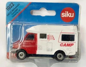  Coche de camping Siku 1022 IVECO - Imagen 1 de 1