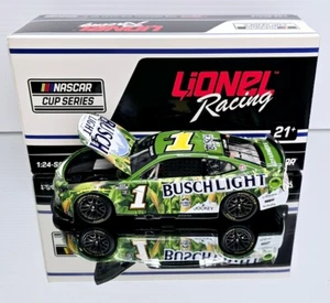 ROSS CHASTAIN 2024 BUSCH LIGHT FARMERS 1/24 ARC DIECAST - Picture 1 of 7
