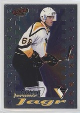 1998-99 Pacific Dynagon Ice Inserts Jaromir Jagr #16