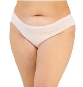 Alfani Plus Size Bikini Underwear 100 Crystal Pink 3X - Picture 1 of 4