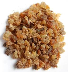 Räucherwerk, Myrrhe, 125 g (87,60 €/kg) - Bild 1 von 1