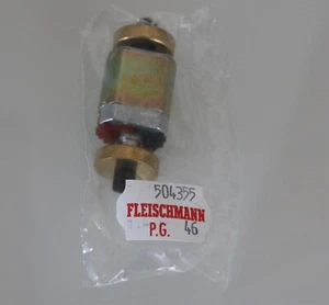 Fleischmann H0 Motor 504355 Doppelschwungmasse in Fleischmann Verpackung - Bild 1 von 2