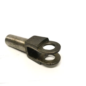 Supporto ORIGINALE forcella tendicatena Alfa Romeo Giulia 105 GT Junior 1.3 1.6 - Imagen 1 de 4
