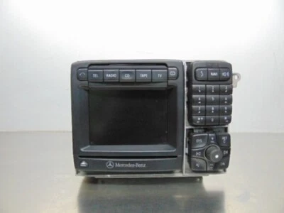 A2208200389 audio system für MERCEDES CLASSE S (220) 5.0 GASOLINA 306CV 104587 - Bild 1 von 4