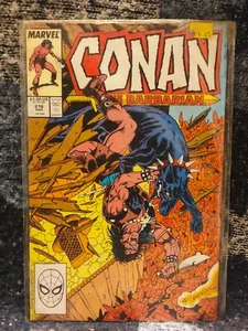 Marvel Comics 1989 Conan der Barbar #216 - Bild 1 von 2