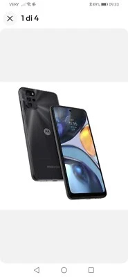 Smartphone Motorola G 22 64GB RAM 4 GB XT2231-31 TIPE MC3D3 - Immagine 1 di 4