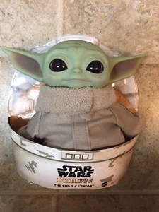 Star Wars: The Mandalorian The Child 11 Zoll Plüsch - NEU! - Bild 1 von 4