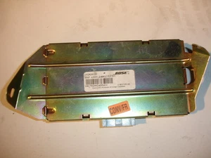 Used 98-04 C5 Corvette Convertible Fixed Roof Bose Amp Amplifier Module sms - Picture 1 of 3