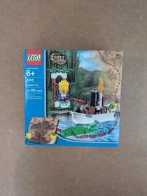 LEGO 7410 - Orient Expedition - Jungle River - 2003 - In factory sealed box. 