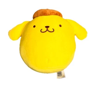 Squishmallows 6,5"" Hello Kitty Pompompurin Bear - Imagen 1 de 6