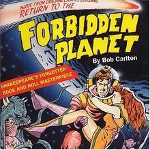 Return to the Forbidden Planet von Original Soundtrack | CD | Zustand sehr gut - Bild 1 von 2