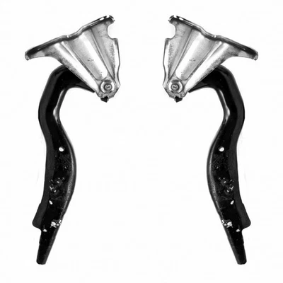 Bisagra de capó lado conductor y pasajero para Jeep Renegade 2015-2021 | Par | Acero Foto 1 de 4