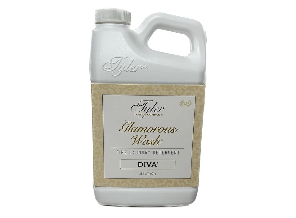 TYLER Glamorous Wash, Diva, 907g. 32 fl oz (paquete de 1) Foto 1 de 1