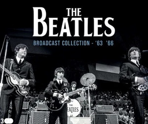 The Beatles The broadcast collection (CD) Box Set - Picture 1 of 1
