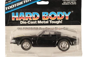 1988 Tootsietoy Hard Body ‘78 Firebird Pro-Street Show Car - #2947 1:43 Sealed - Picture 1 of 4