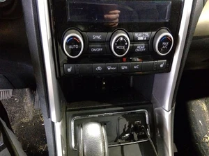 Temperature Control Front Canada Market Onyx Fits 19-22 ASCENT 981527 - Picture 1 of 14