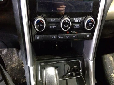 Temperature Control Front Canada Market Onyx Fits 19-22 ASCENT 981527 - Image 1 of 4