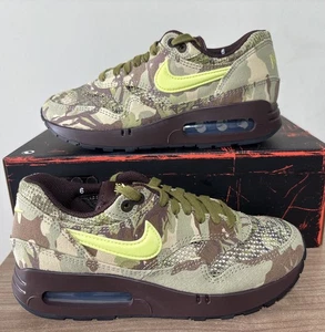 Nike Air Max 1 86 OG Big Bubble Camo UK5.5, EU38.5, Light Lemon Twist FN8358-200 - Picture 1 of 11