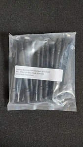Smiley Antenna 455 MHz 5/8 Slim Duck Antenna SMA Male Connector Pack of 12 - Picture 1 of 2