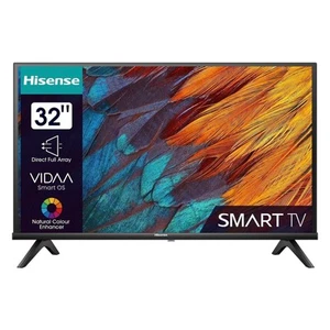 Hisense 32E41KT 32 Zoll (80cm) Smart LED-TV HD-Ready sehr gut - Bild 1 von 4