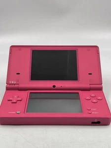 Nintendo DSi Pink Console - Working - Picture 1 of 8