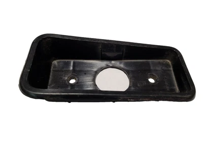 Right Rear Side Marker Light Black Plastic Housing Fiat 124 Coupe 1973-5 4255313 - Image 1 of 2