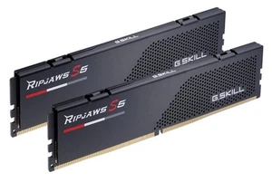 G.SKILL Ripjaws S5 Series (Intel XMP 3.0) DDR5 RAM 64GB (2x32GB) 6000MT/s CL3... - Picture 1 of 5